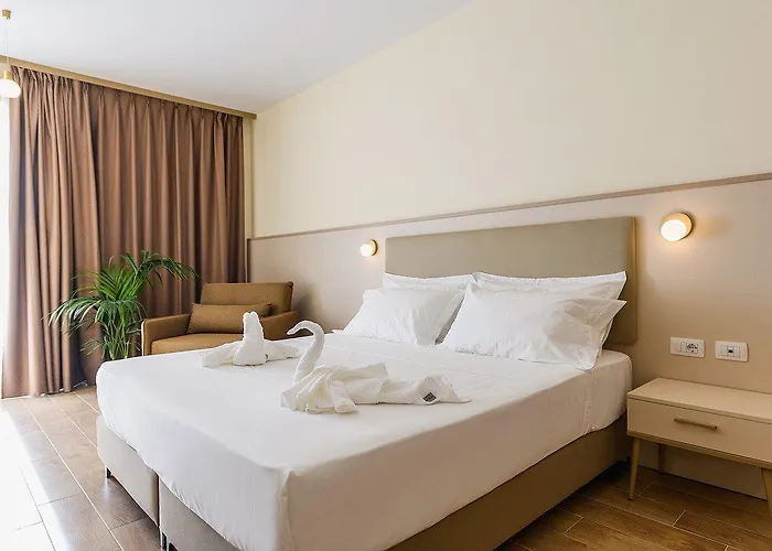 Fllad And Golem (Tirana)